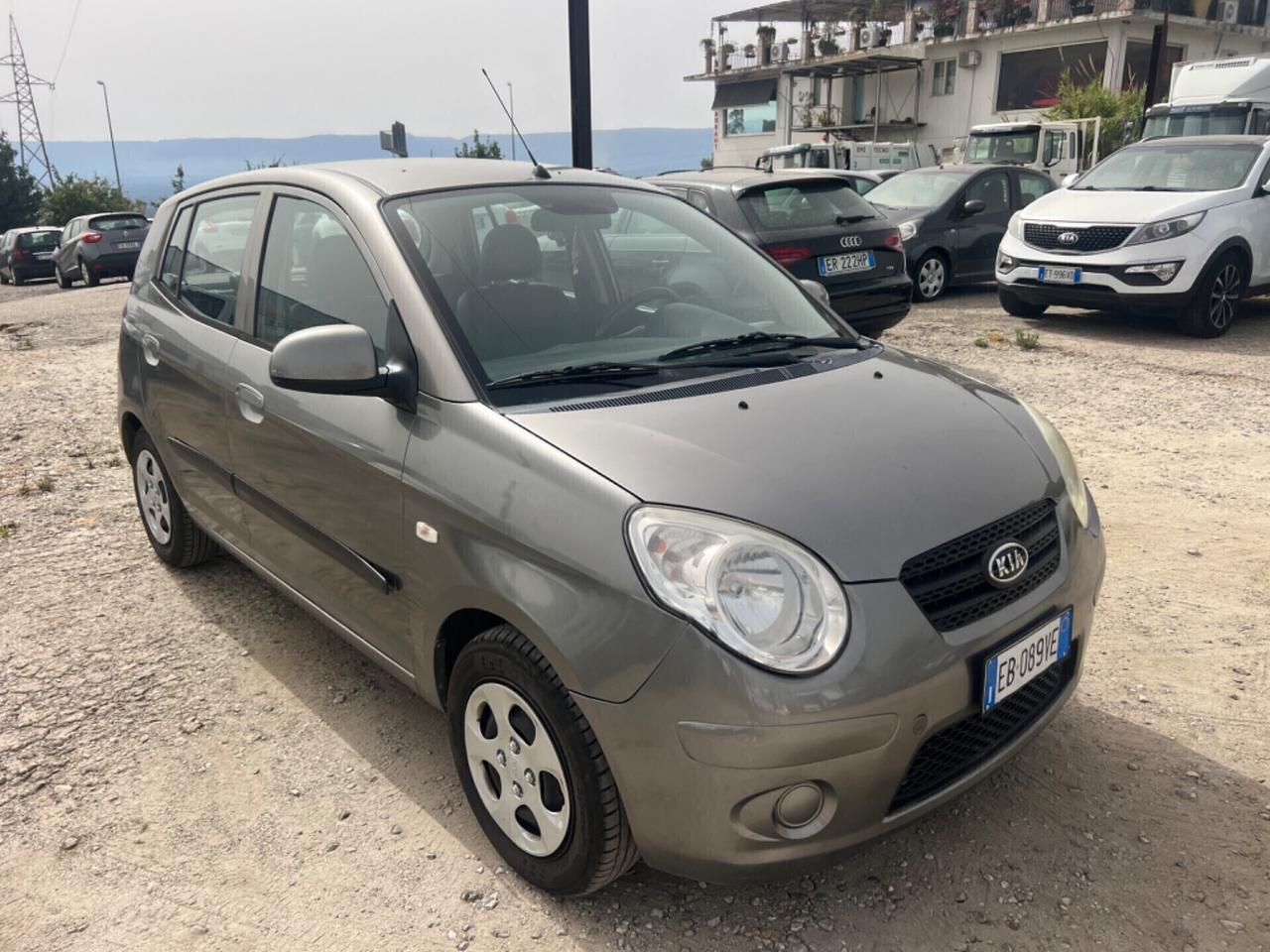 Kia Picanto 1.0 12V Life Bi-Fuel. GPL SCAD 2030