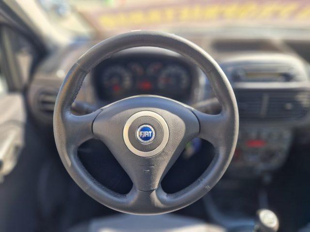 FIAT Punto 1.2 8v 5 porte 1proprietario