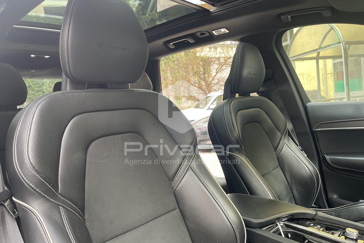VOLVO XC90 T8 Twin Engine AWD Geartronic 7 posti R-design