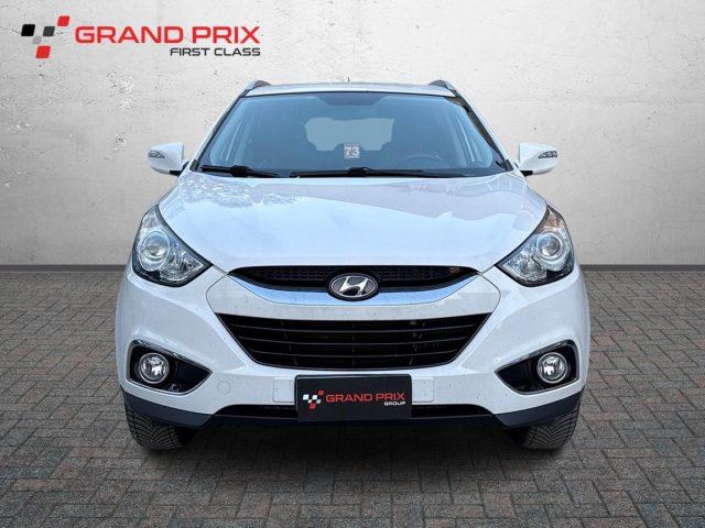HYUNDAI iX35 1.7 CRDi 2WD Comfort