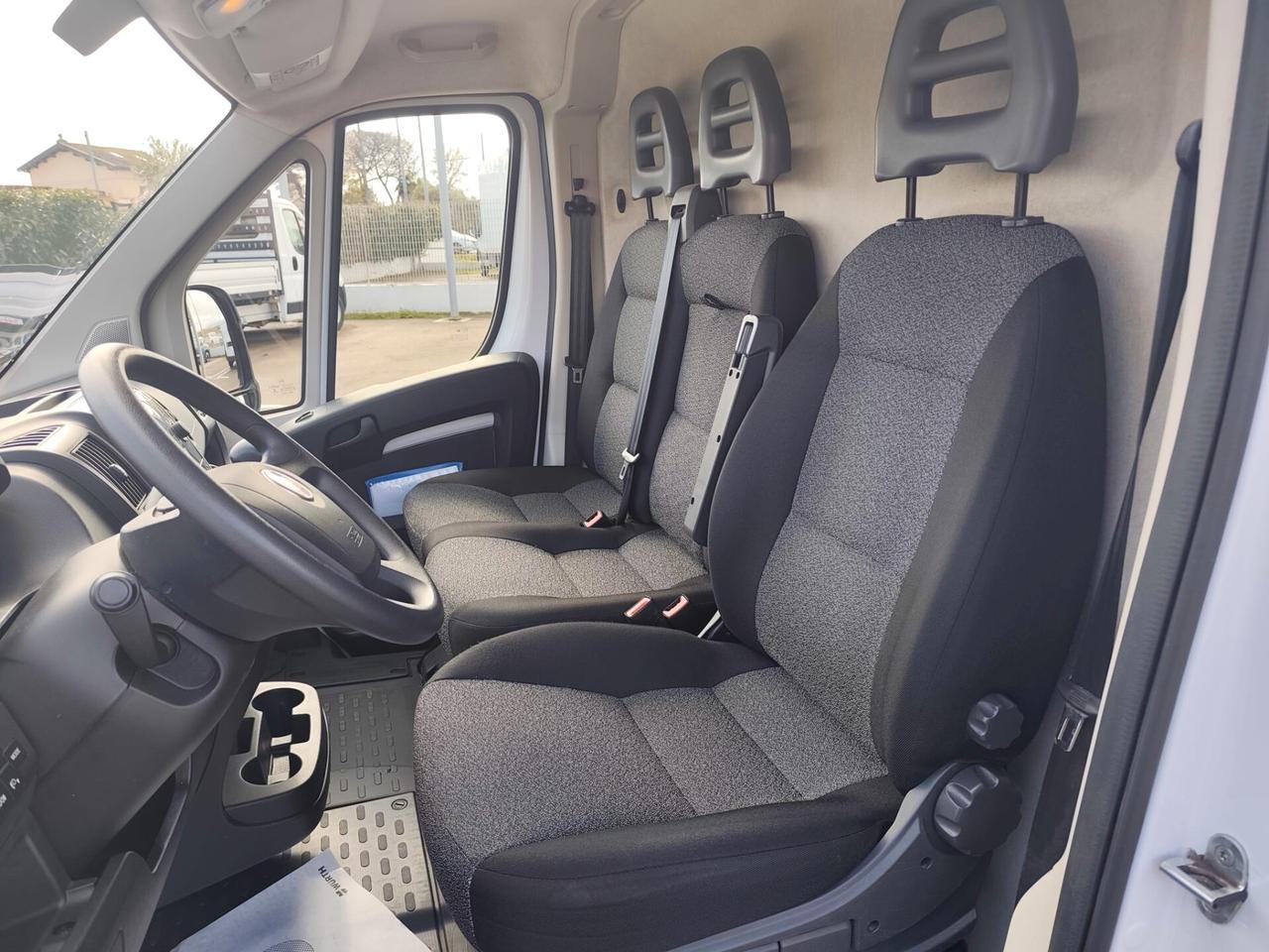 Fiat Ducato 28Q CH1 2.3Mj 120Cv