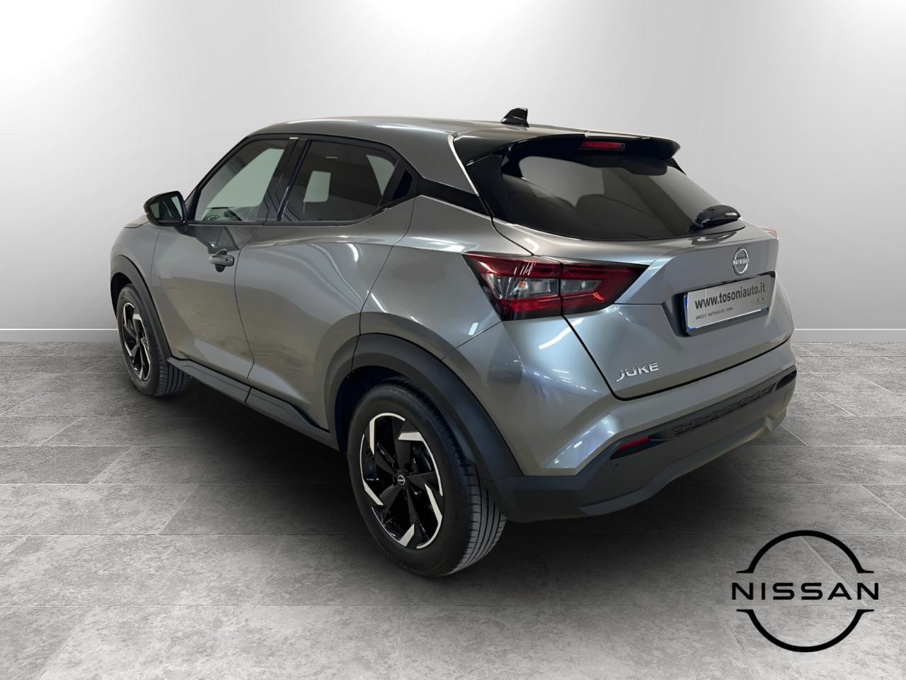 NISSAN Juke 1.0 dig-t N-Connecta 114cv