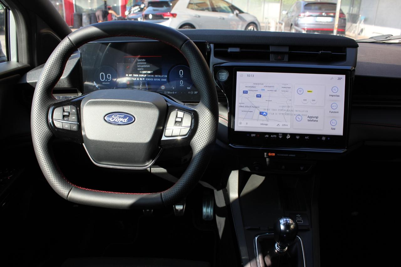 Ford Puma 1.0 Hybrid 125 CV ST-Line NAVY RETROCAMERA PROMO OTTOBRE