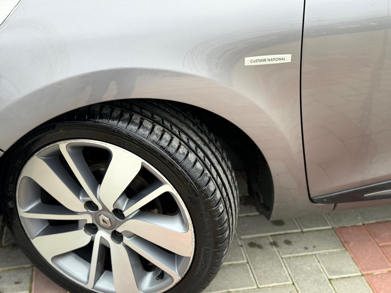 Renault Clio 1.5 dCi 8V 75CV 5 porte Costume National