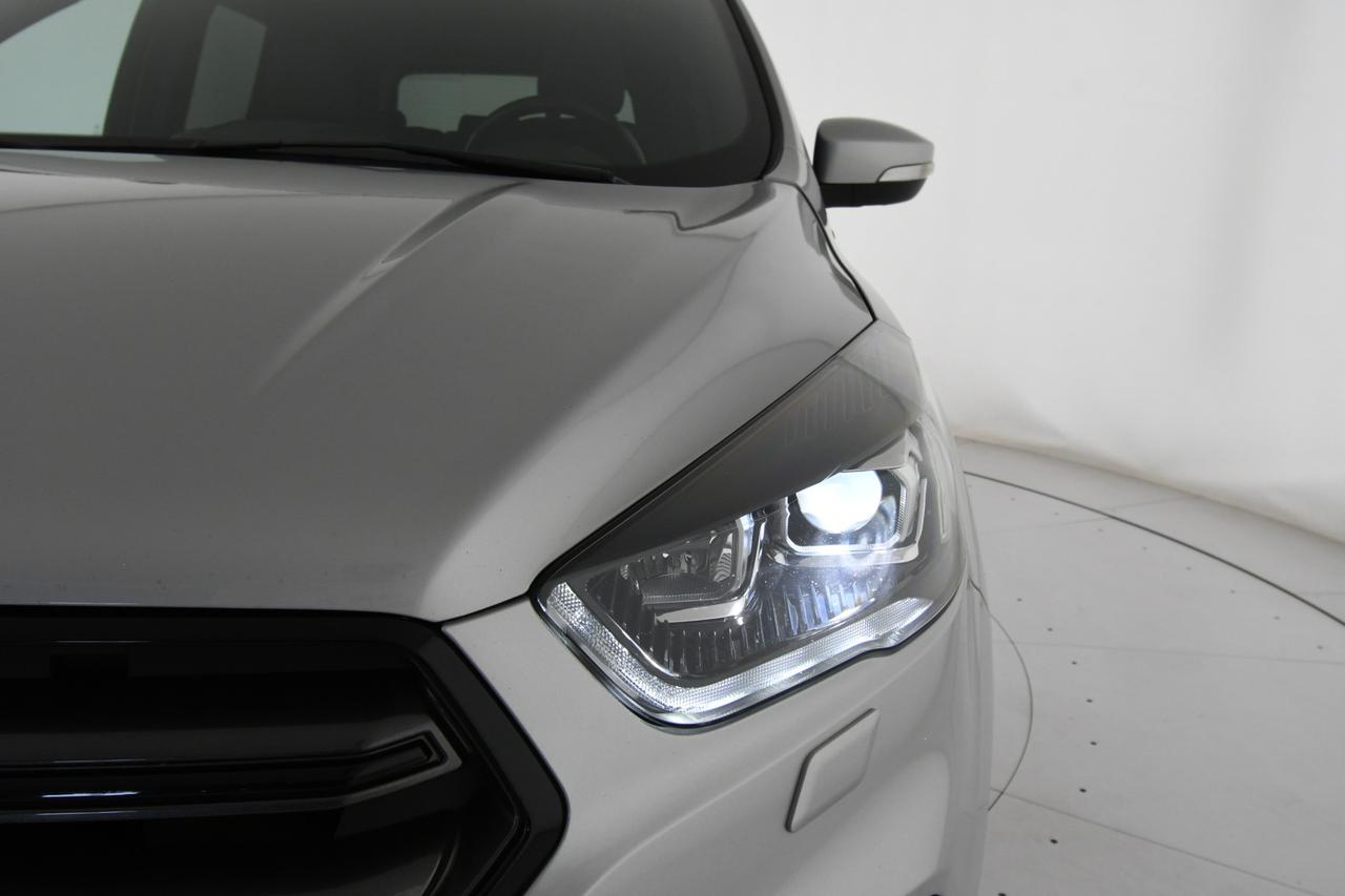FORD Kuga 2.0 tdci ST-Line s&s awd 180cv powershift CAMERA+GANCIO TRAINO