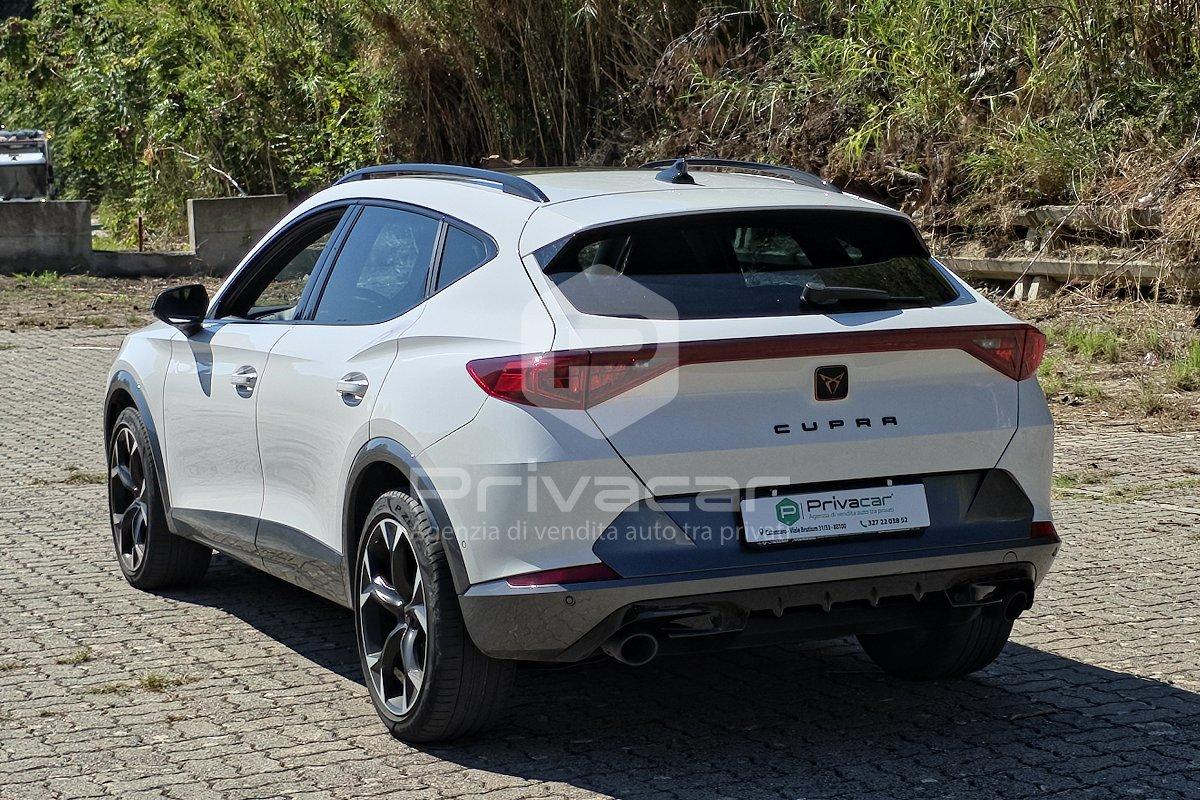 CUPRA Formentor 2.0 TSI DSG VZ