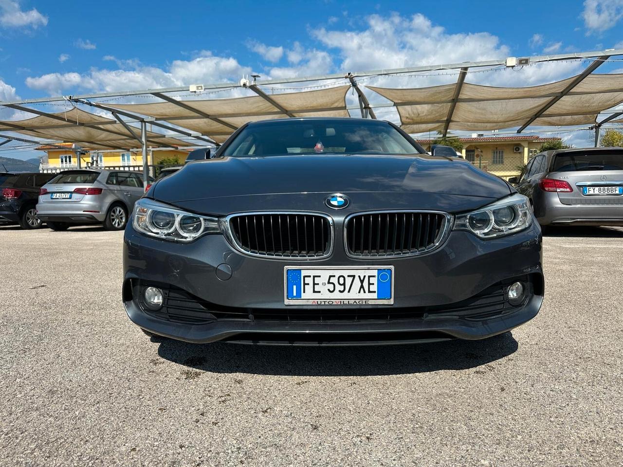 Bmw 420 d Coupè Diesel Automatica