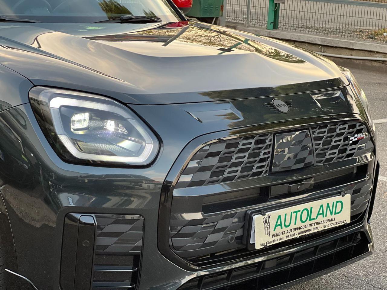 MINI Countryman D JCW Tetto HUD Harman K Full