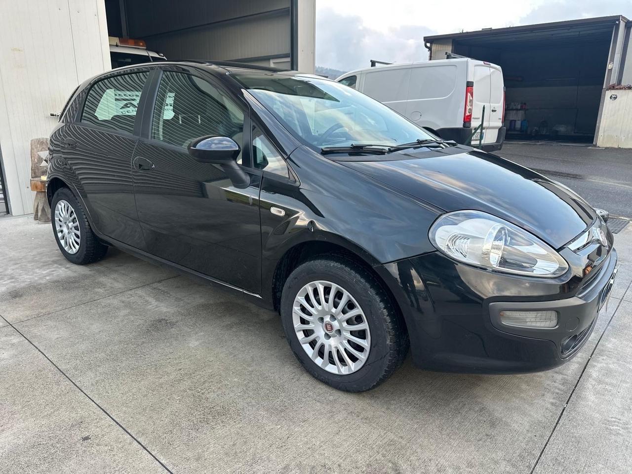 Fiat Punto Evo 1.3 Mjt 75 CV 5 porte Dynamic