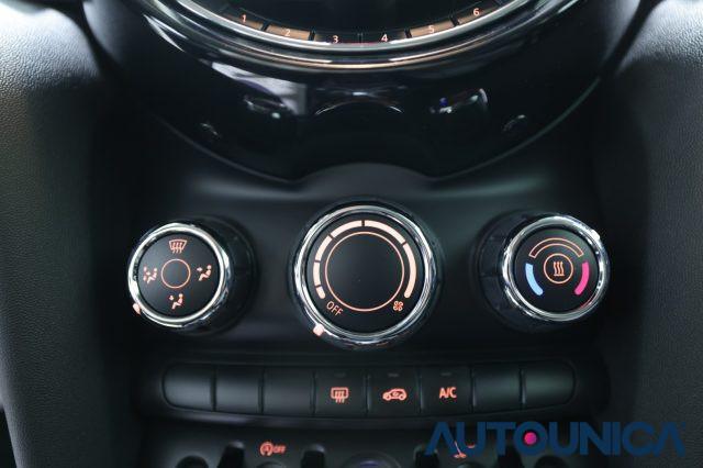 MINI Cooper 1.5 BUSINESS XL 5 PORTE AUTOMATICA