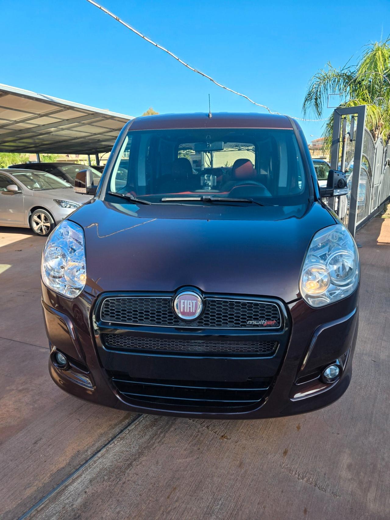 Fiat Doblo Doblò 1.6 MJT 105CV PC Combi N1