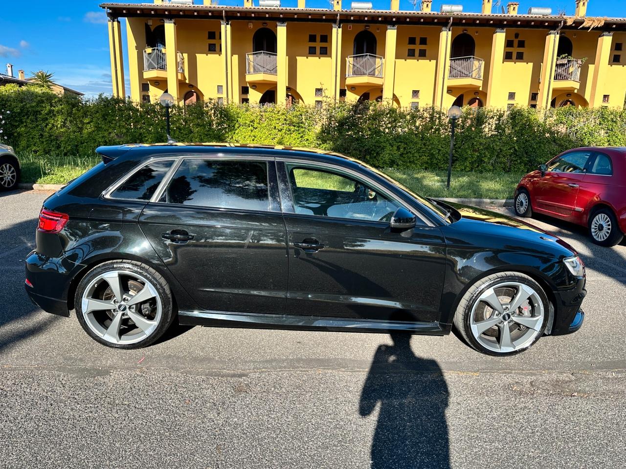 Audi A3 RS3 SPB "OFFERTA" CARBOCERAMIC
