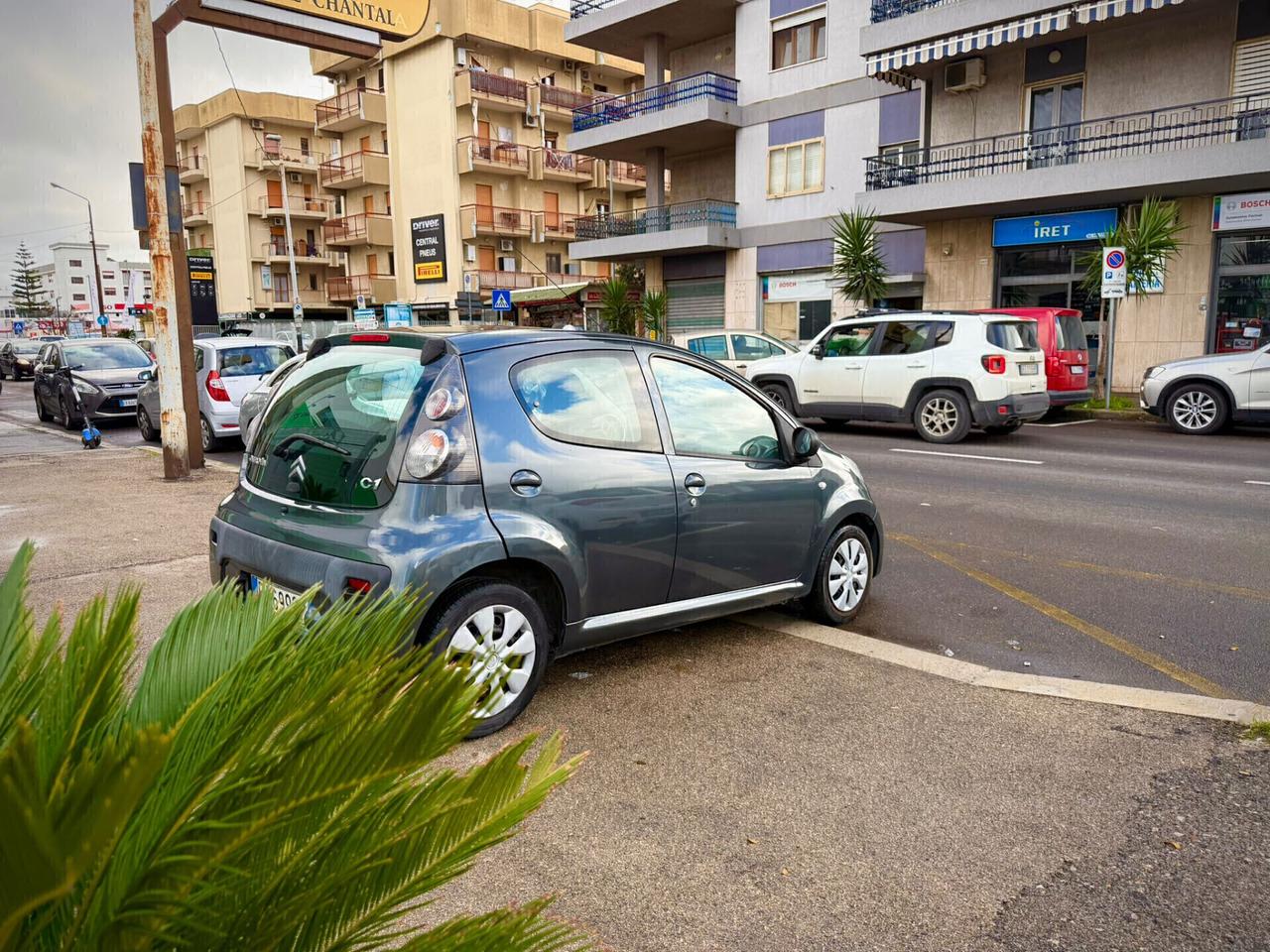 Citroen C1 1.0 5 porte Attraction - Anno 2011