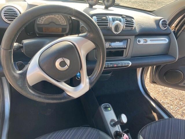 Smart ForTwo 1000 52 kW coupé passion