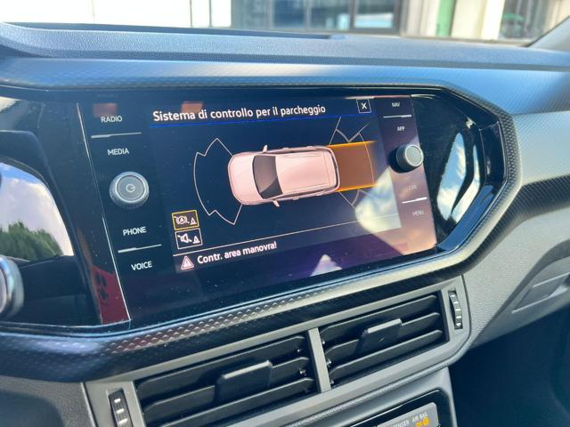 VOLKSWAGEN T-Cross 1.0 TSI 110 CV DSG Advanced