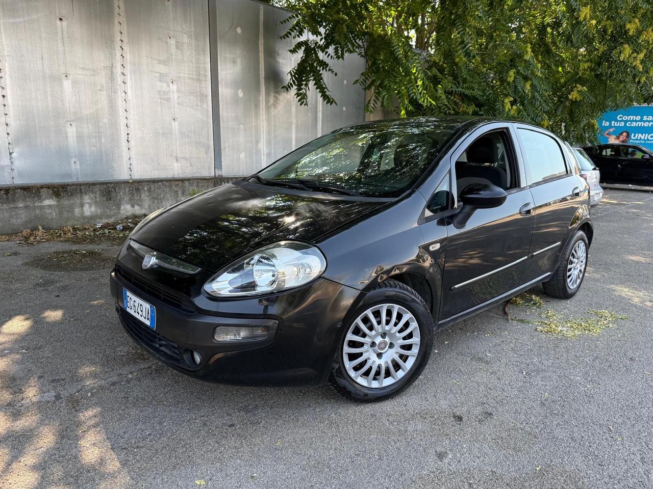 Fiat Punto Evo 1.3 Mjt 95 CV DPF 5 porte S&S Dynamic