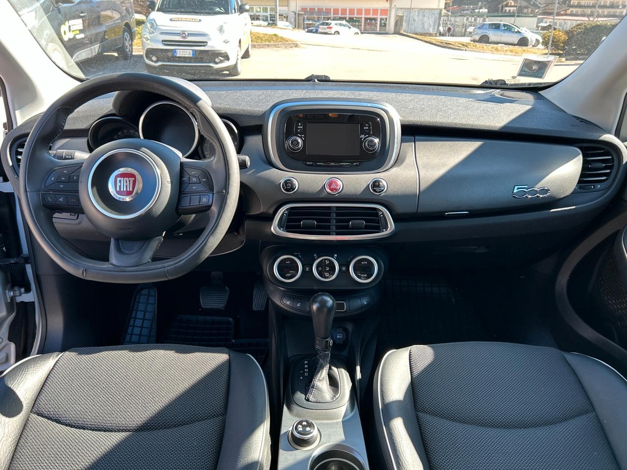 Fiat 500X 1.4 MultiAir 170 CV AT9 4x4 Cross Plus