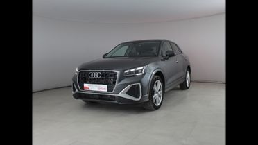AUDI Q2 I 2021 - Q2 35 2.0 tdi S line edition s-tronic