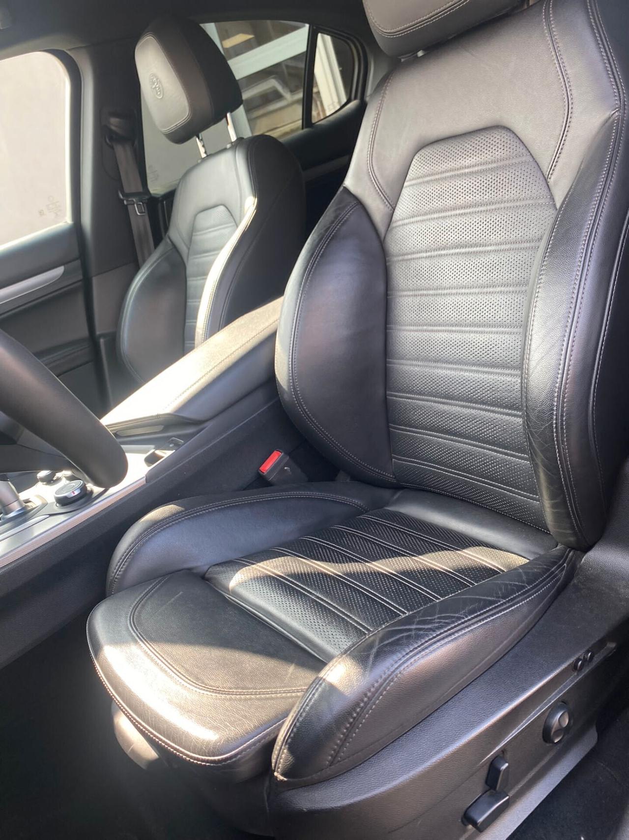 Stelvio 2.2 Turbodiesel 210 CV AT8 Q4 Super