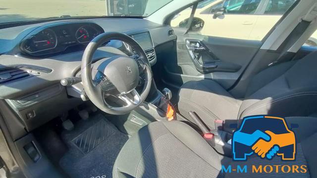 PEUGEOT 208 1° serie PureTech 82 5 porte Active