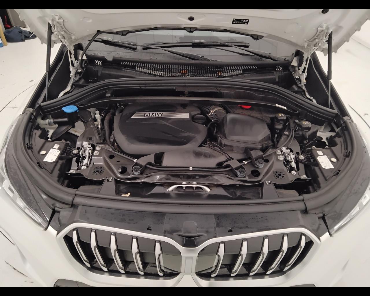 BMW X1 U11 - X1 xdrive20d mhev 48V MSport auto