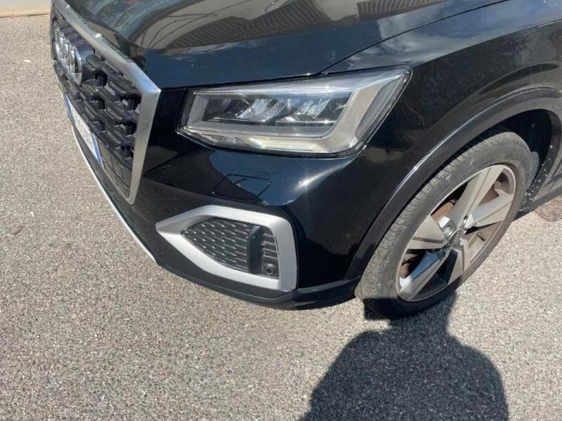 Audi Q2 30 TFSI Admired Advanced garanzia super offerta