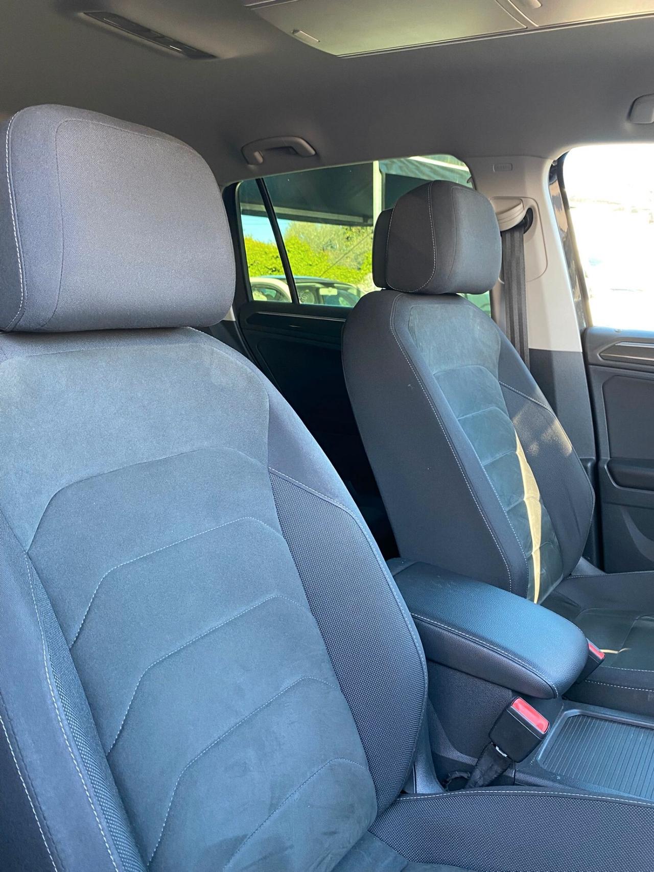 Volkswagen Tiguan 2.0 TDI SCR DSG Business BlueMotion Technology