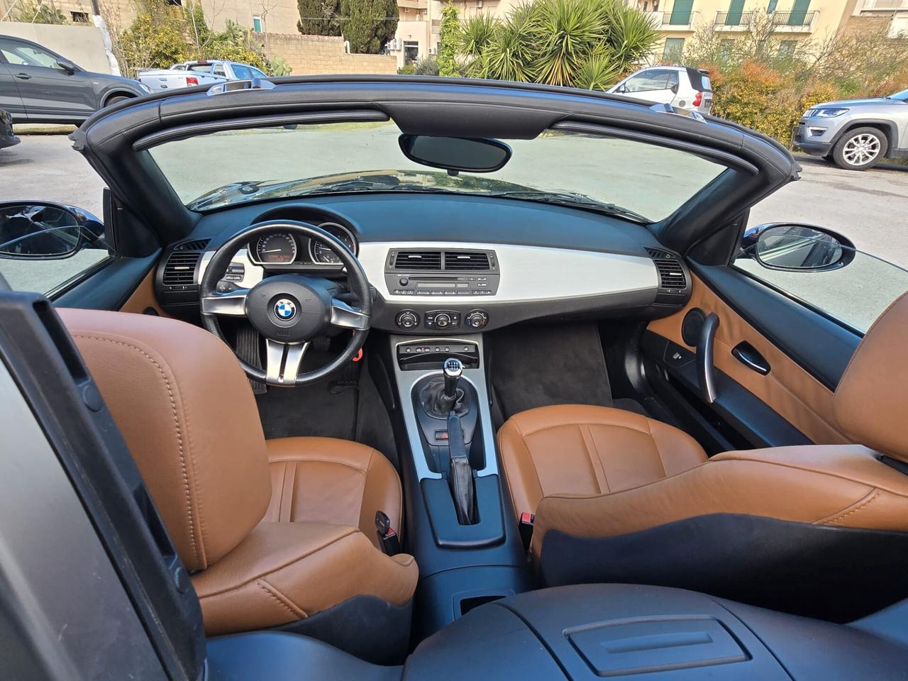 Bmw Z4 2.5i Roadster 177 cv - 2006