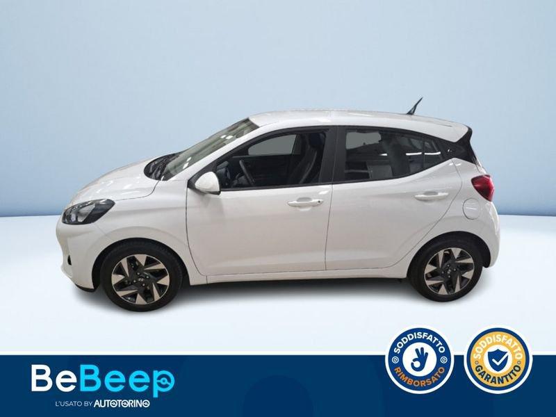 Hyundai i10 1.0 MPI CONNECTLINE 63CV