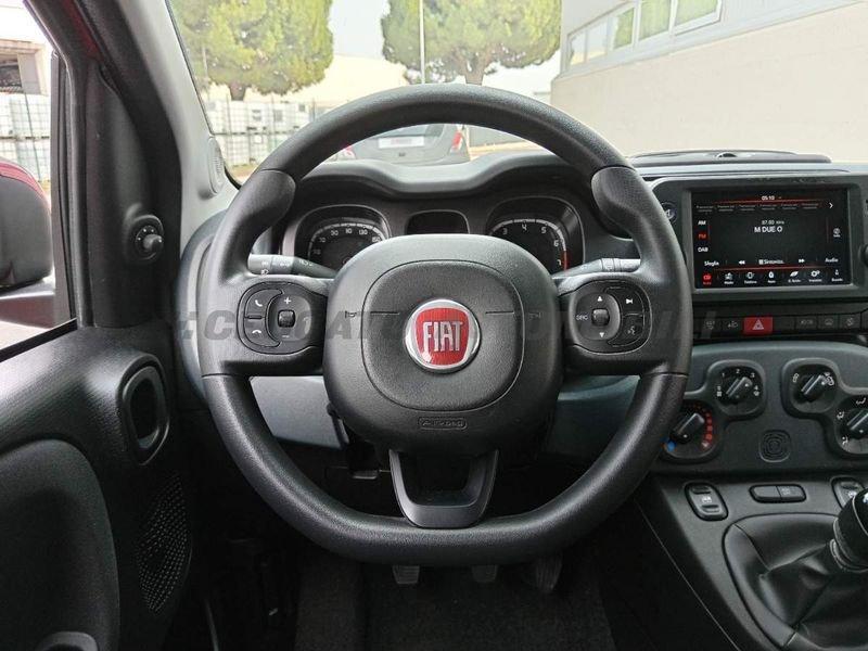 FIAT Panda Cross Panda 1.0 firefly hybrid Cross s&s 70cv 5p.ti