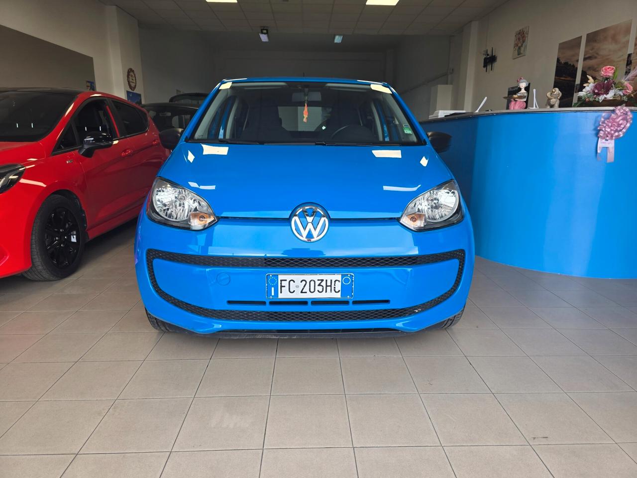 Volkswagen up! 1.0 3p. eco take up! BlueMotion Technology