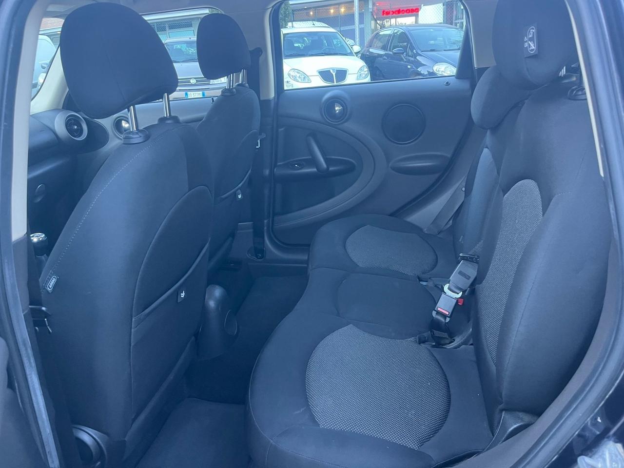 Mini Cooper D Countryman 1.6 Diesel - Neopatentati