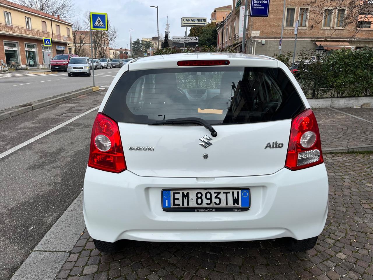 Suzuki Alto 1.0 GLX