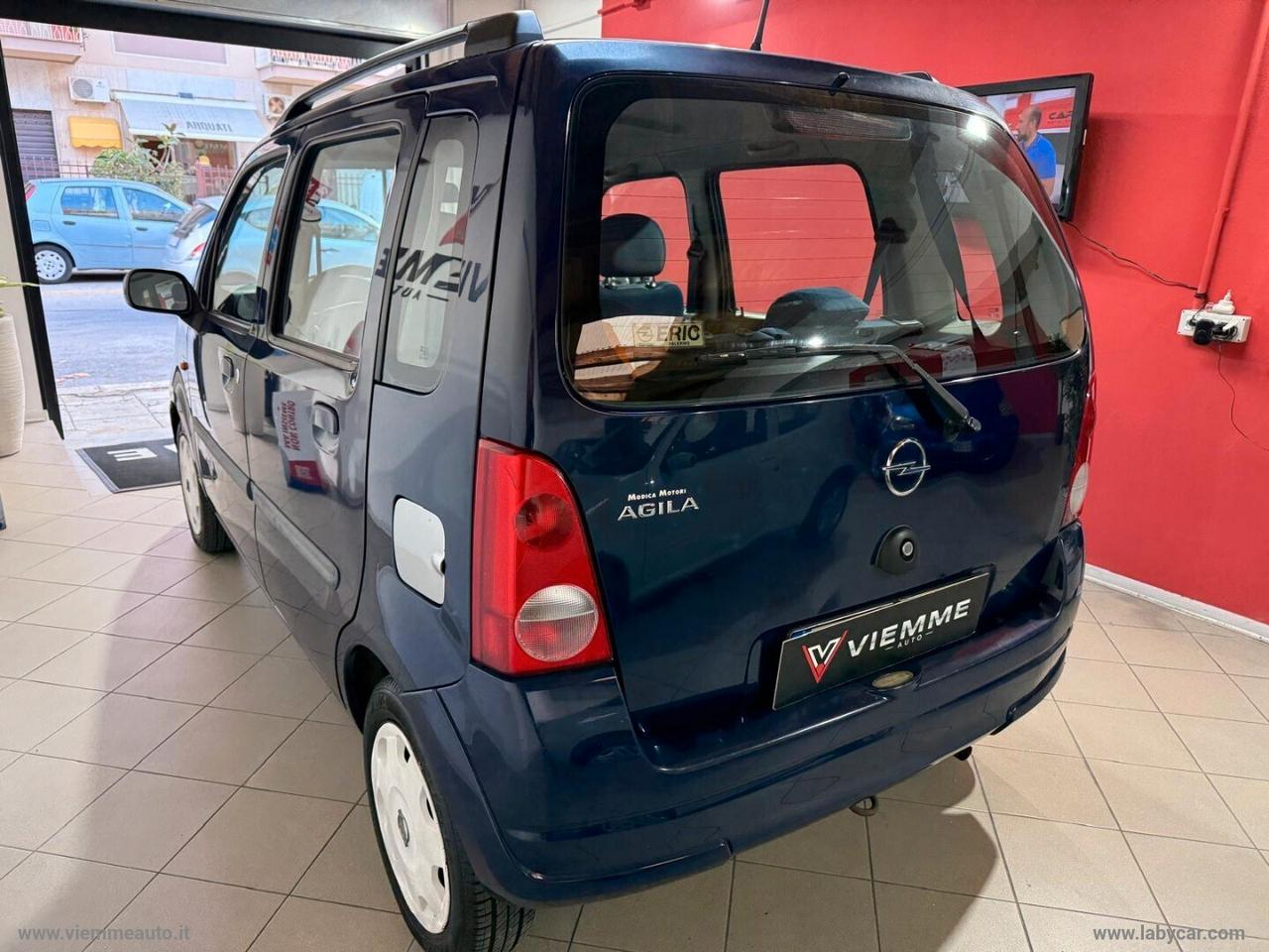 Opel Agila 1.0 12V Enjoy