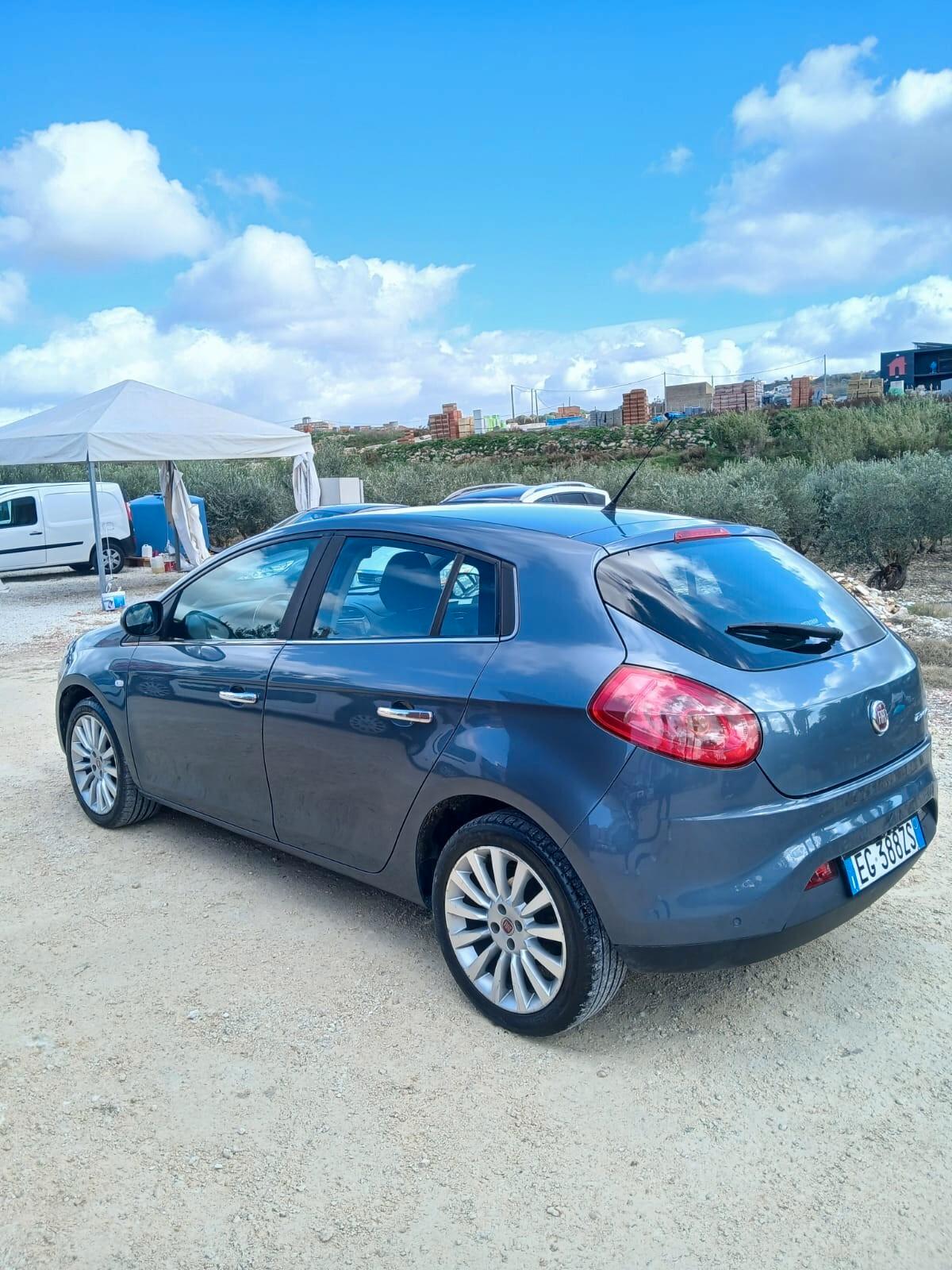 Fiat Bravo 1.6 MJT 120 CV DPF Dualogic Easy