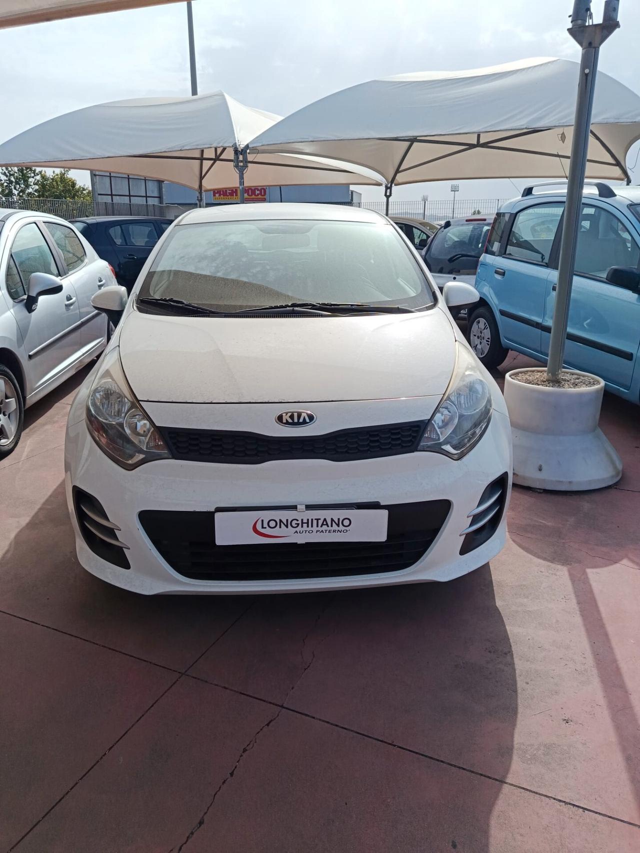 Kia Rio 1.2 CVVT 5p. ECO GPL Cool
