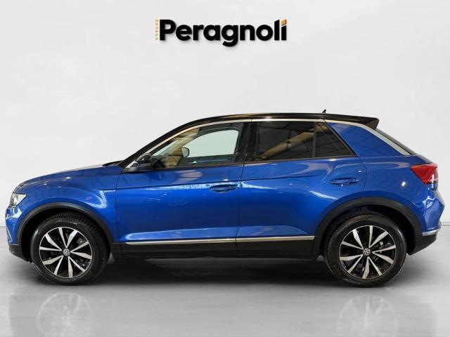VOLKSWAGEN T-Roc 2.0 TDI SCR 150 CV DSG 4MOTION Style BlueMot. Tech