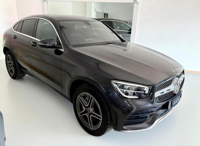 Mercedes GLC Coupe 220 d Premium Plus 4matic auto TETTO