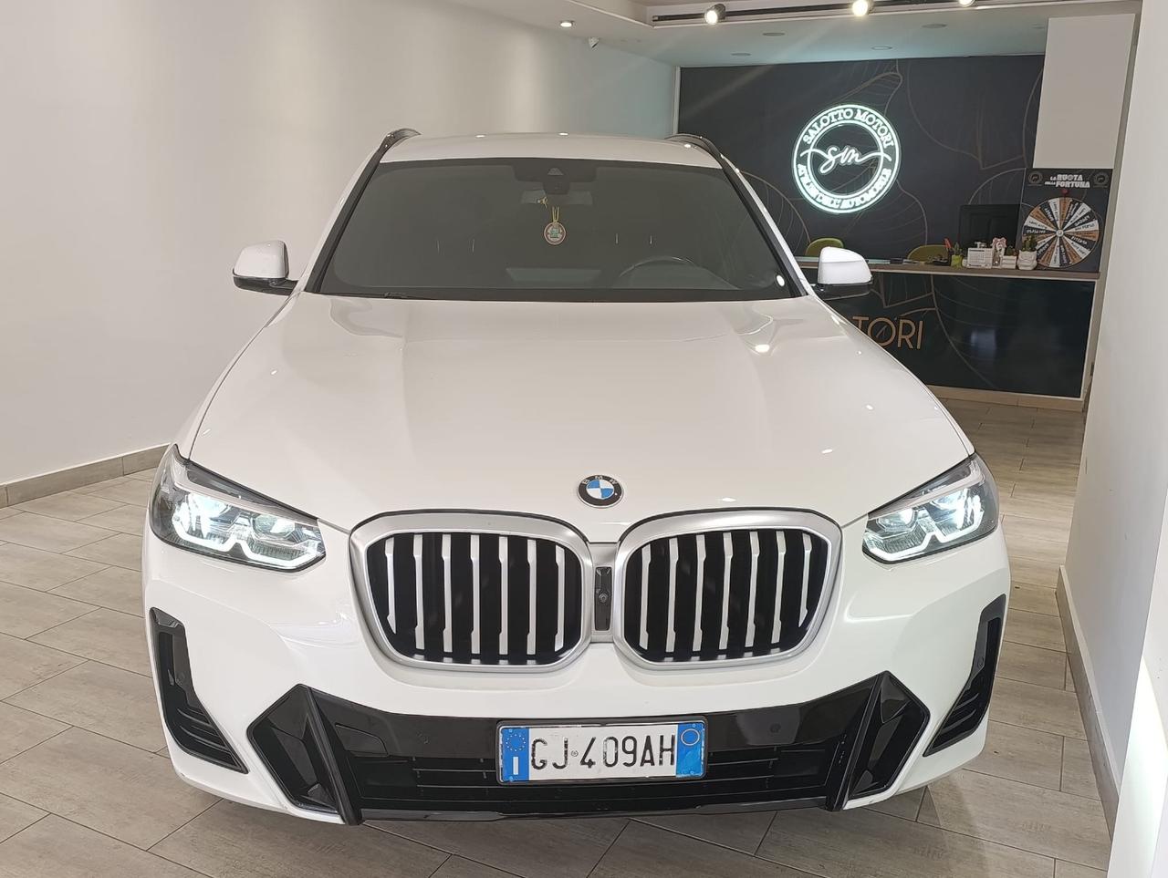 Bmw X3 xDrive20d 48V MSPORT 2022