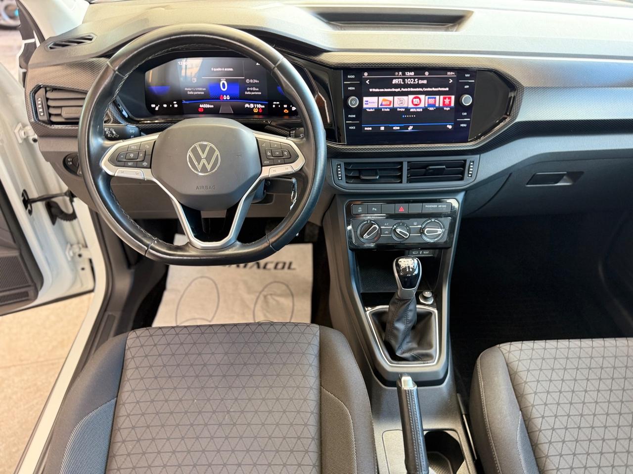 Volkswagen T-Cross 1.0 TSI Sport