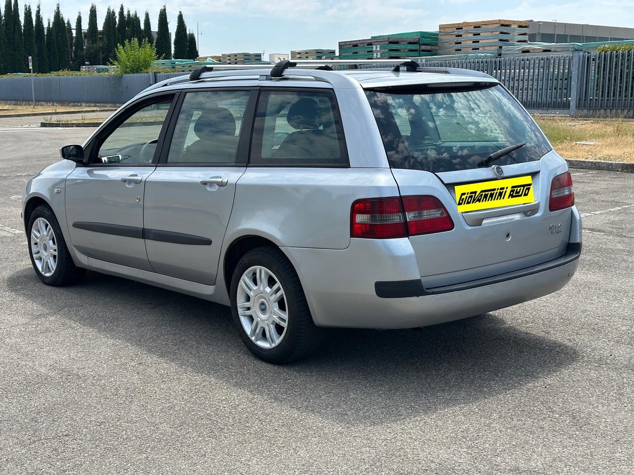 Fiat Stilo 1.9 MJT 120 CV Multi Wagon Active