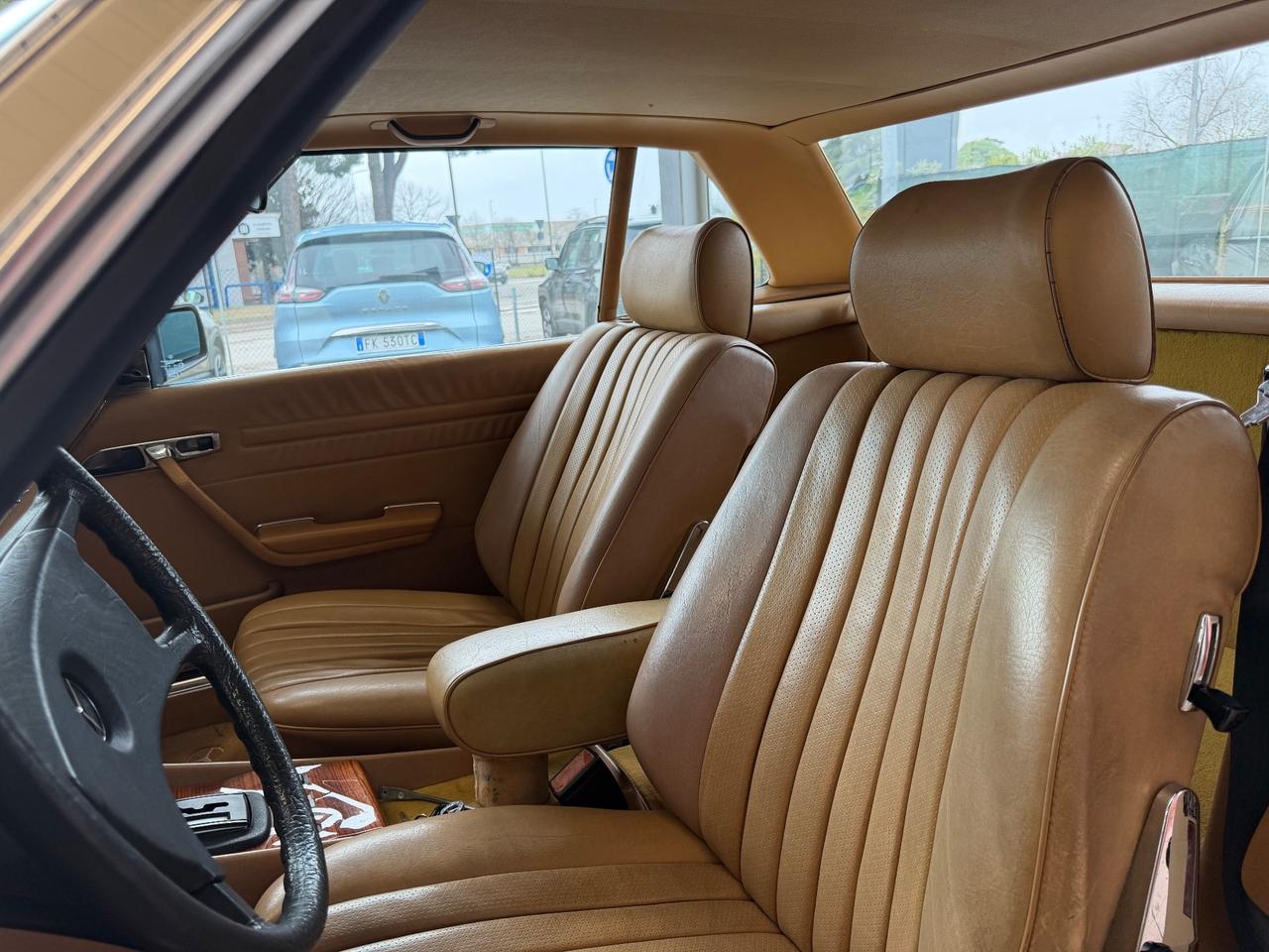 Mercedes-benz SL 380 Roadster