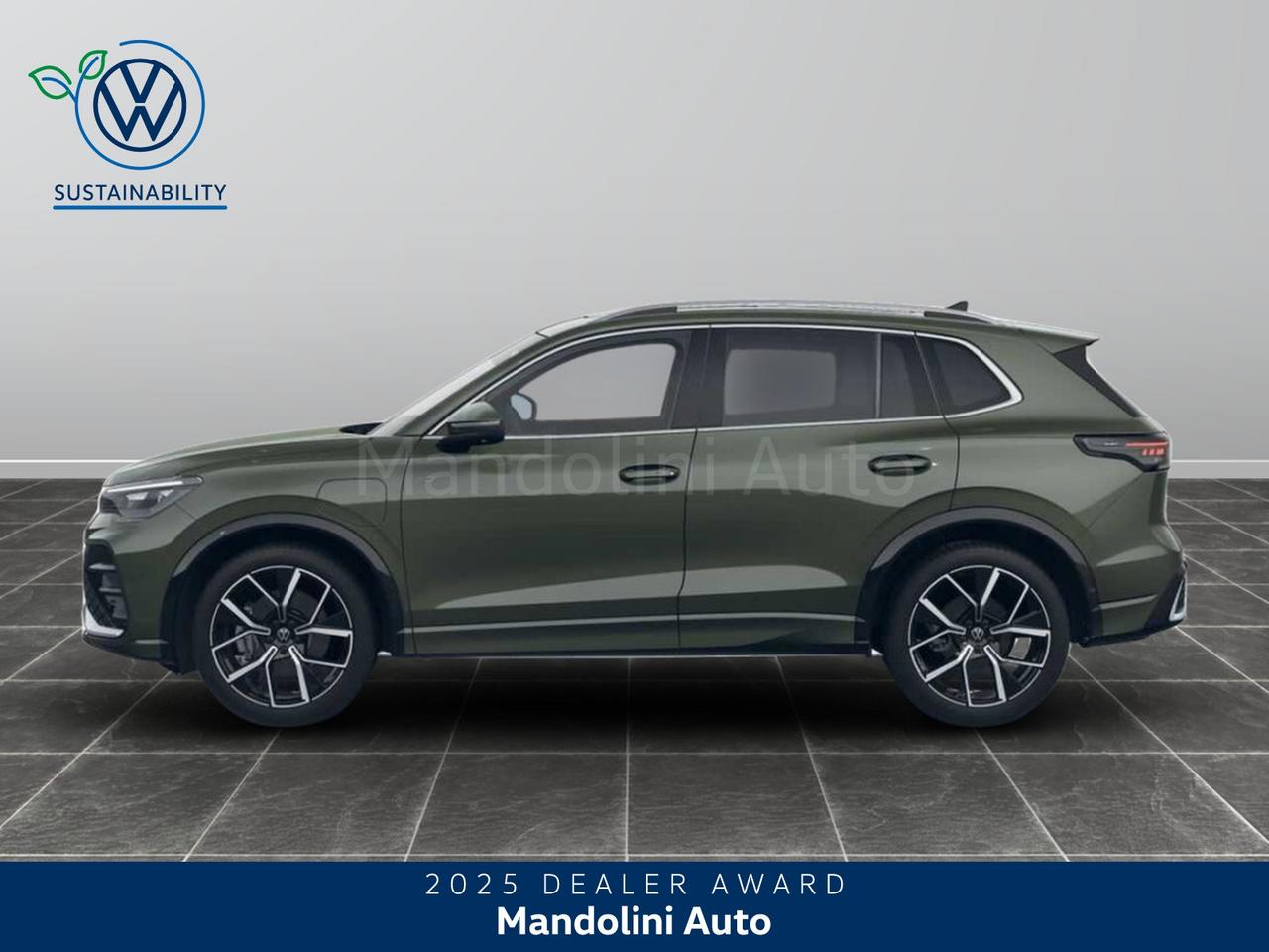 Volkswagen Tiguan 1.5 tsi ehybrid 204cv r-line plus dsg