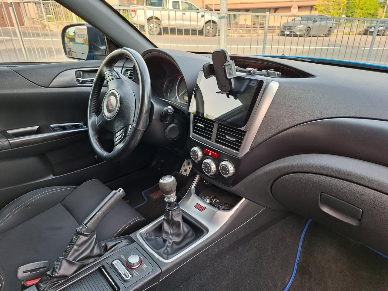 Subaru WRX STI 2.5 5p.