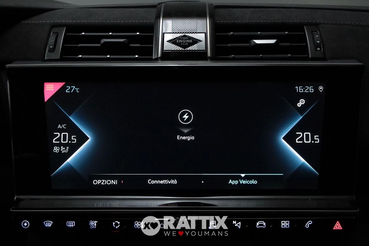 DS Automobiles DS 7 Crossback 1.6 e-tense Phev Performance Line Auto