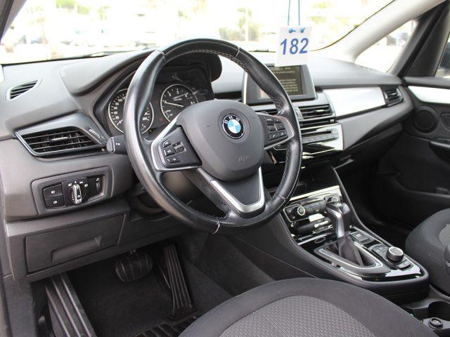 BMW 218 d Active Tourer Advantage Auto