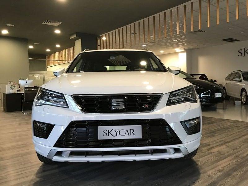 Seat Ateca 2.0 TDI 4DRIVE DSG FR