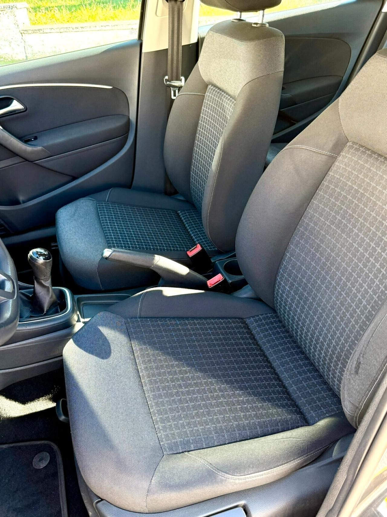 Volkswagen Polo 1.4 TDI 5p. Trendline BlueMotion Technology