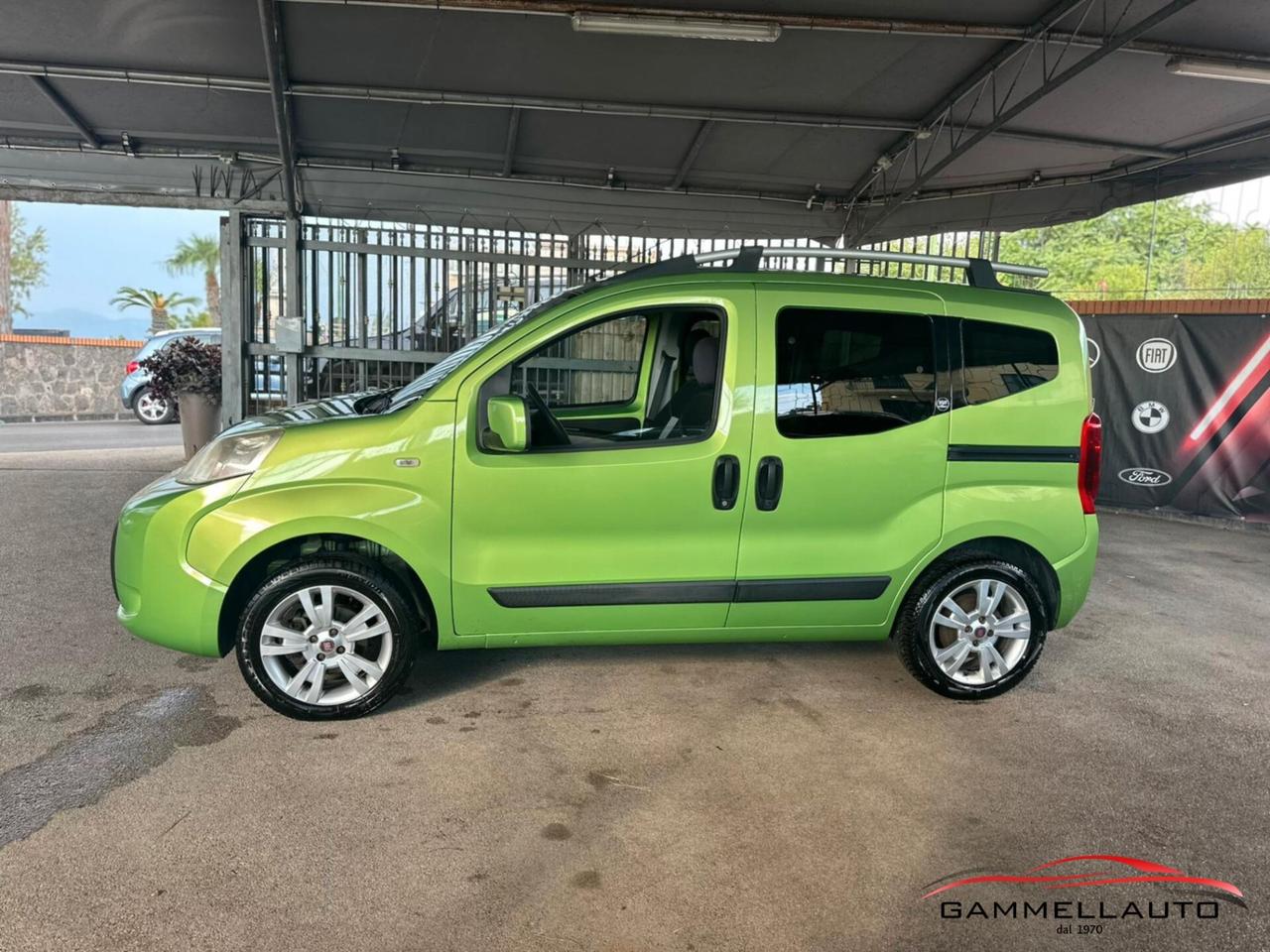 Fiat Qubo 1.4 Active Natural Power 77CV