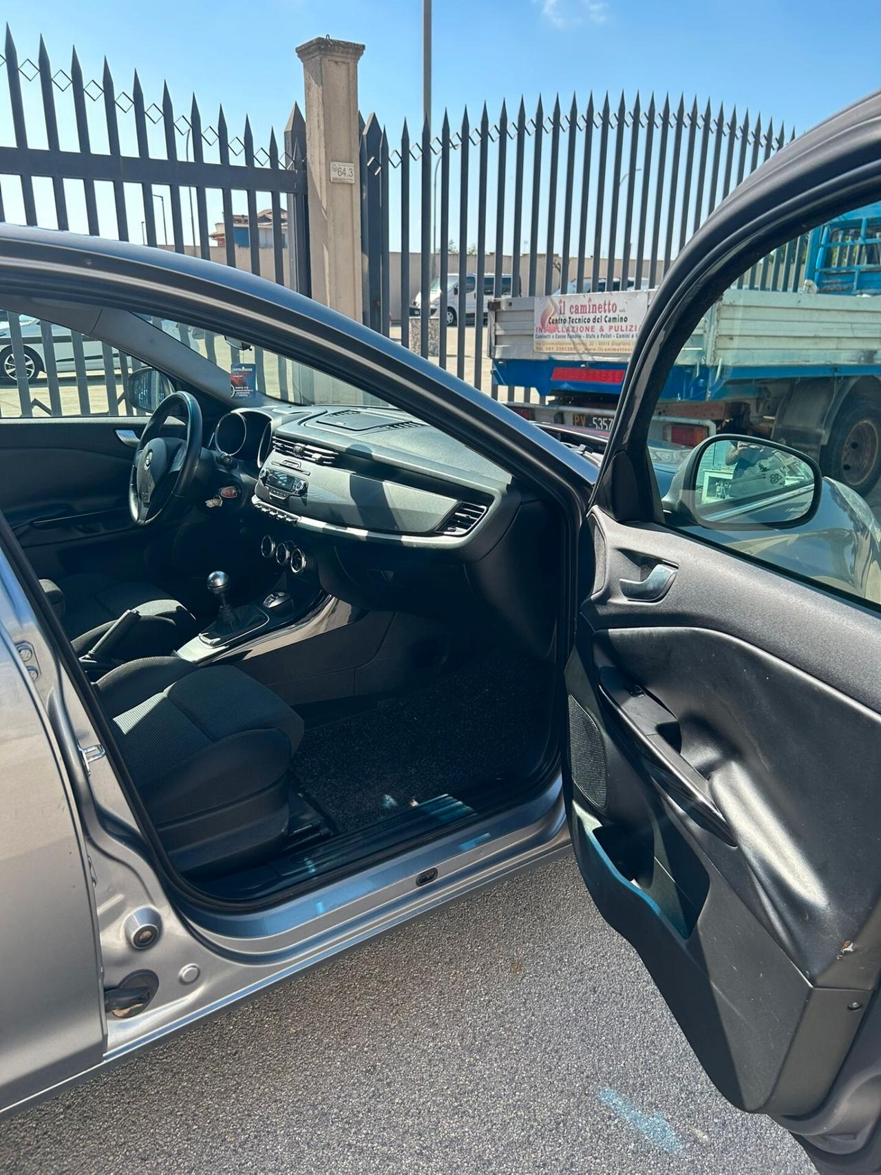 Alfa Romeo Giulietta 2.0 JTDm-2 140 CV Exclusive ANNO 2011